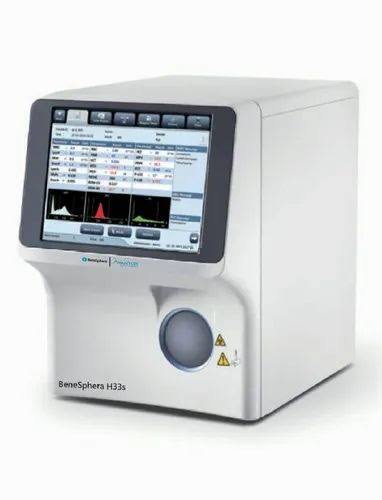 BeneSphera automatic blood cell  counter